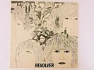 Beatles ''Revolver'' LP Parlophone  NORWAY--PCS 7009 --Very Rare