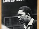 John Coltrane  - A Love Supreme - Impulse - UK Stereo - IMPL8001 - EX