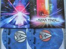 Star Trek Movie Soundtrack Score Ltd Ed. Jerry Goldsmith 2-LP Blue Vinyl 2017 NM