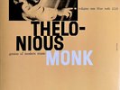 Thelonious Monk - Genius Of Modern Music (Volume One (Vinyl LP - 2022 - Reissue)