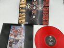 Guns N' Roses ‎– Appetite For Destruction RED VINYL GHS 24148  NM-/NM-