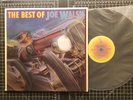 JOE WALSH The Best Of LP 1978 PROMO 1ST PRESS Vinyl GATEFOLD ABC Records AA1083