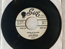 Rare Rb Blues Rocker 45/ Sue. Jackie Brensten Preview Promo Trouble Up The Road