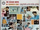 THE BEACH BOYS ALL SUMMER LONG VINYL LP CAPITOL UK MONO 1965 VGC PRO CLEANED