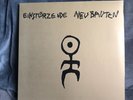 Einsturzende Neubauten Kollaps - Vinyl LP With Insert