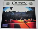 Queen Knebworth 1986 Live Concert Vinyl Record LP Colored Numbered Rare