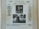 Tim Bennett Circles Stereo LP PP 3375  Orig. PRIVATE PROG PSYCH LP SIGNED  RARE