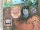 KING CRIMSON - In The Wake Of Poseidon  ; LP 1970 ; UK ; Rock ; Orig Pink Island