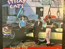 Stray Cats Built For Speed 1982 Vinyl LP EMI Records  Excellent Condition