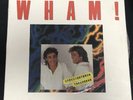 WHAM  George Michael CHINA First EDITION LP Vinyl Record Very Rare Sealed