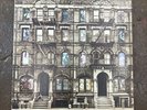 PHYSICAL GRAFFITI LED ZEPPELIN SS-2-200 DieCut Cover Inserts Vinyl LP 1975