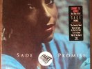 SEALED  SADE Promise - 1985 Portrait LP w/ Hype No Cuts - MINT