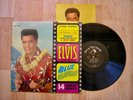ELVIS PRESLEY Blue Hawaii  RCA LSP 2426  Living Stereo +INSERT SHRINK