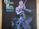 [EX+] Ozzy Osbourne / Randy Rhoads - Tribute (1987 Korea 1rst LP Vinyl)