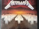 Metallica Master Of Puppets LP 12