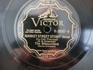 1920s Black Prewar Jazz The Missourians Market Street Stomp 78 RPM