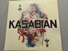 Kasabian - Empire Vinyl 10 Inch LP Rare