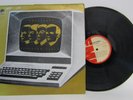 kraftwerk computer world stam promotional colombia Vinyl, 1sT Pressing look jup