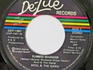 KOOL & THE GANG Summer Madness DE-LITE 45 soul funk original 1975 7” HEAR