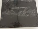 Cigarettes After Sex - Cigarettes After Sex Vinyl LP 2017 1st limited Smoke Grey