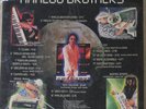 Pimp to Eat by Analog Brothers 2x LP Ground Control Rec - Retro HIP-HOP Aug 2000