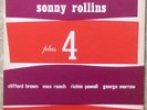 Sonny Rollins – Plus 4 - gebrauchte LP - Japan 1978 - Prestige – SMJ-6586M