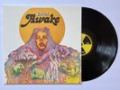 Jackal - Awake LP Vinyl Record 2004 Reissue Radioactive Psych Prog Rock