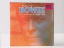 David Bowie - Live at Montreal Forum 1983 (Vinyl) 12