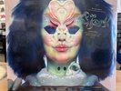 SEALED NEW   BJORK - UTOPIA 2LP   2017 OneLittleIndian   Limited Ed. PEACH VINYL