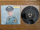 ELVIS PRESLEY I Need Your Love Tonight 1959 JAPAN EP Poly-Lined Sleeve EP-1356
