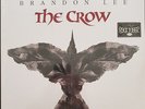 Various - The Crow (Original Motion Picture Soundtrack) (LP + LP, S/Sided, Etch