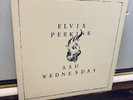 RARE Elvis Perkins Ash Wednesday (2006) 1st Press Vinyl Lp INDIE FOLK Excellent