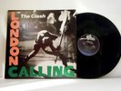 THE CLASH Dbl LP  London Calling 1979  Epic  vinyl