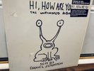 Daniel Johnston Hi, How Are You Unfinished Album Vinyl LP 2007 OOP