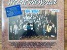 We Are The World USA For Africa. SEALED 1985 Vinyl LP