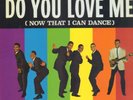 The Contours Do You Love Me (Now That I Can Dance) Gordy Vinyl LP