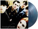 Slowdive Souvlaki  Translucent Blue & Red Marbled Vinyl LP New Sealed