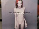 Marilyn Manson ‎Mechanical Animals LP 2012 Back To Black 180g _ Mint Condition
