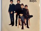 * BEATLES Real Love / Baby's In Black 1996 PIC SLEEVE ROCK FAB FOUR Single 45