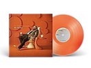 Teddy Swims - I've Tried Everything But Therapy (Part 1) TANGERINE Vinyl