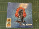 The Acacia Strain ‎- Wormwood LP - Clear w/Tangerine/Sky Blue Swirl SEALED  Rare