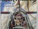 IRON MAIDEN ACES HIGH 12” VINYL 1984 EMI EMS50148”JAPAN IMPORT”NM / NM