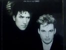 LP ORCHESTRAL MANOEUVRES IN THE DARK  - the best of OMD, FOC, GER, vg++/vg++
