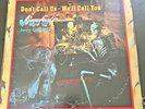 Sugarloaf/Jerry Corbetta-Don't Call Us, We'll Call You Vinyl Claridge CL1000 VG+