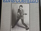 Elvis Costello My Aim Is True Rare Blue Lettering Will Combine Shipping Vinyl