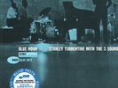 Stanley Turrentine With the Three Sounds Blue Hour LP vinyl Europe Blue Note