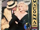 Rare Hype Sticker  Import  Madonna I’m Breathless LP  DMM Edition. Vogue