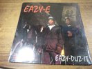 EAZY-E Eazy-Duz-It LP USA Original  in SHRINK
