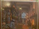 CHRISTMAS IN THE STARS: STAR WARS CHRISTMAS ALBUM - VINYL LP BLACK - VG