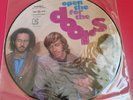 The Doors Waiting For the Sun Lp Vinyl Record 12 Promo Picture Disc